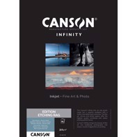 Canson Edition Etching Rag 310 g/m² - A4, 25 arkkeja
